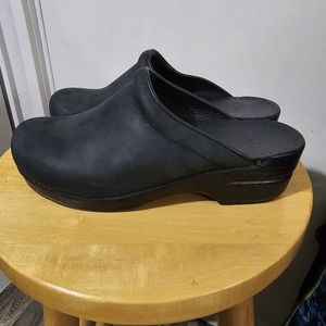 Dansko clogs